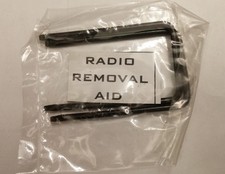 Radio removal tools Ford Volvo Mack Freightli...