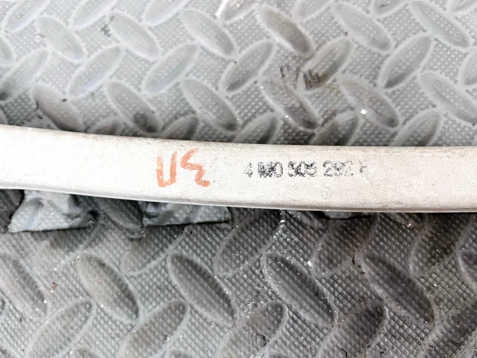 18-24 AUDI Q7 BENTLEY BENTAYGA BRAZO DE CONTROL INFERIOR TRASERO DERECHO DELANTERO OEM Foto 2 de 4