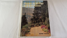plante de jardins méditeranéen  - livre jardinage
