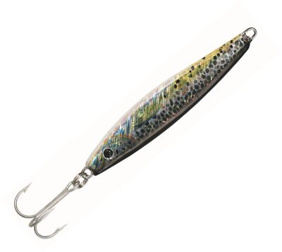 Balzer Colonel Zocker 3D Bachforelle Forelle 14g Pilker Perch Barsch Zander