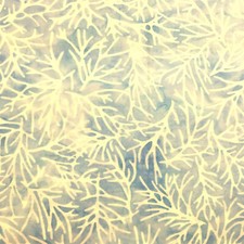 Robert Kaufman Batik Fabric, AVM-22451-63 SKY, By The Half Yard, Quilting