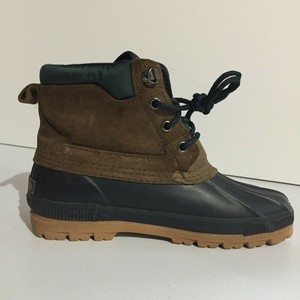 woodstock duck boots