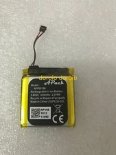 Genuine Li-ion Rechargeable Battery For Apack APP00198 630mAh 3.8V
