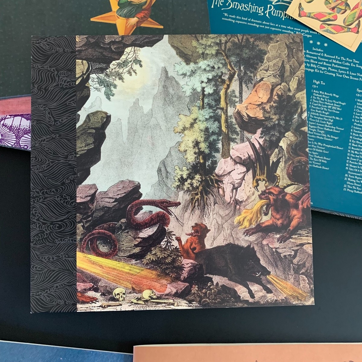 難あり/スマッシング・パンプキンズ/Mellon Collie And The Infinite Sadness (Deluxe)(5CD