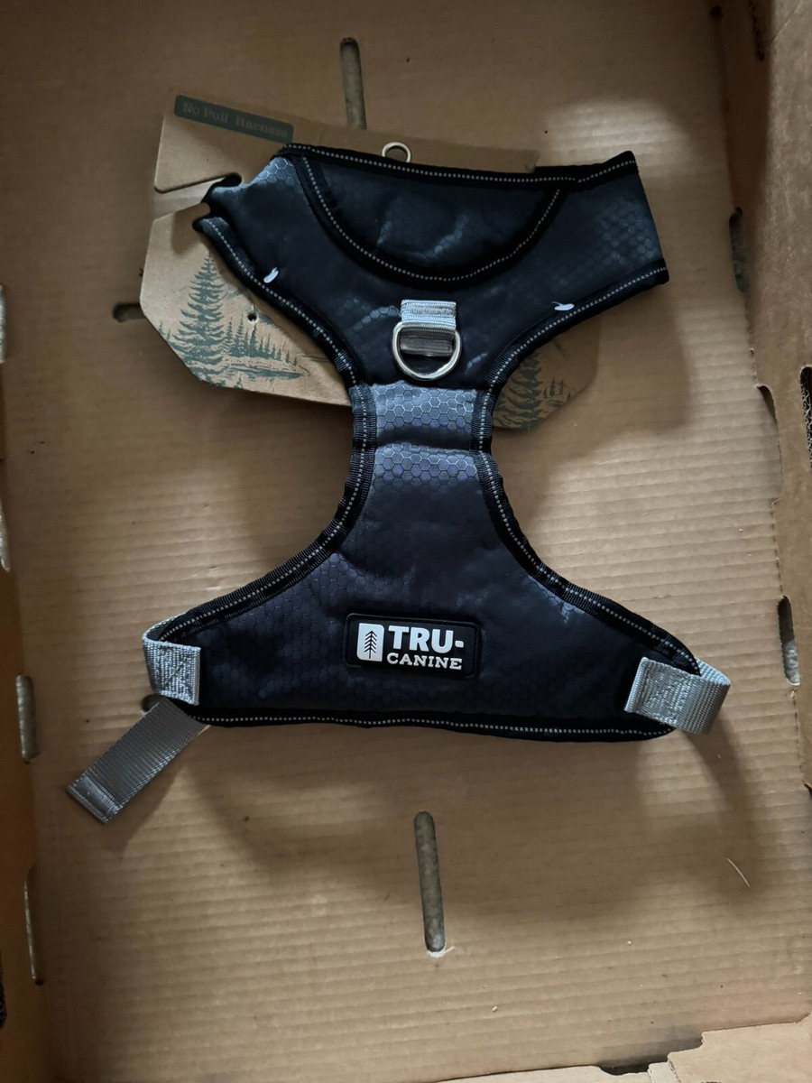 Tru-Canine Collection Designer No Pull Harness Size XL ***New