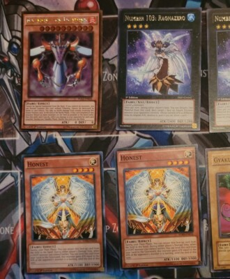 yugioh - Fairy support cards (all monsters) - lot of 11 cards