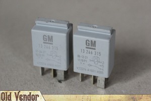 13266315 реле gm 13266315 реле gm