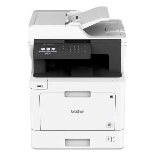 Brother MFC-L8610CDW Business Color Laser All-in-One, Copy/Fax/Print/Scan - Picture 2 of 4