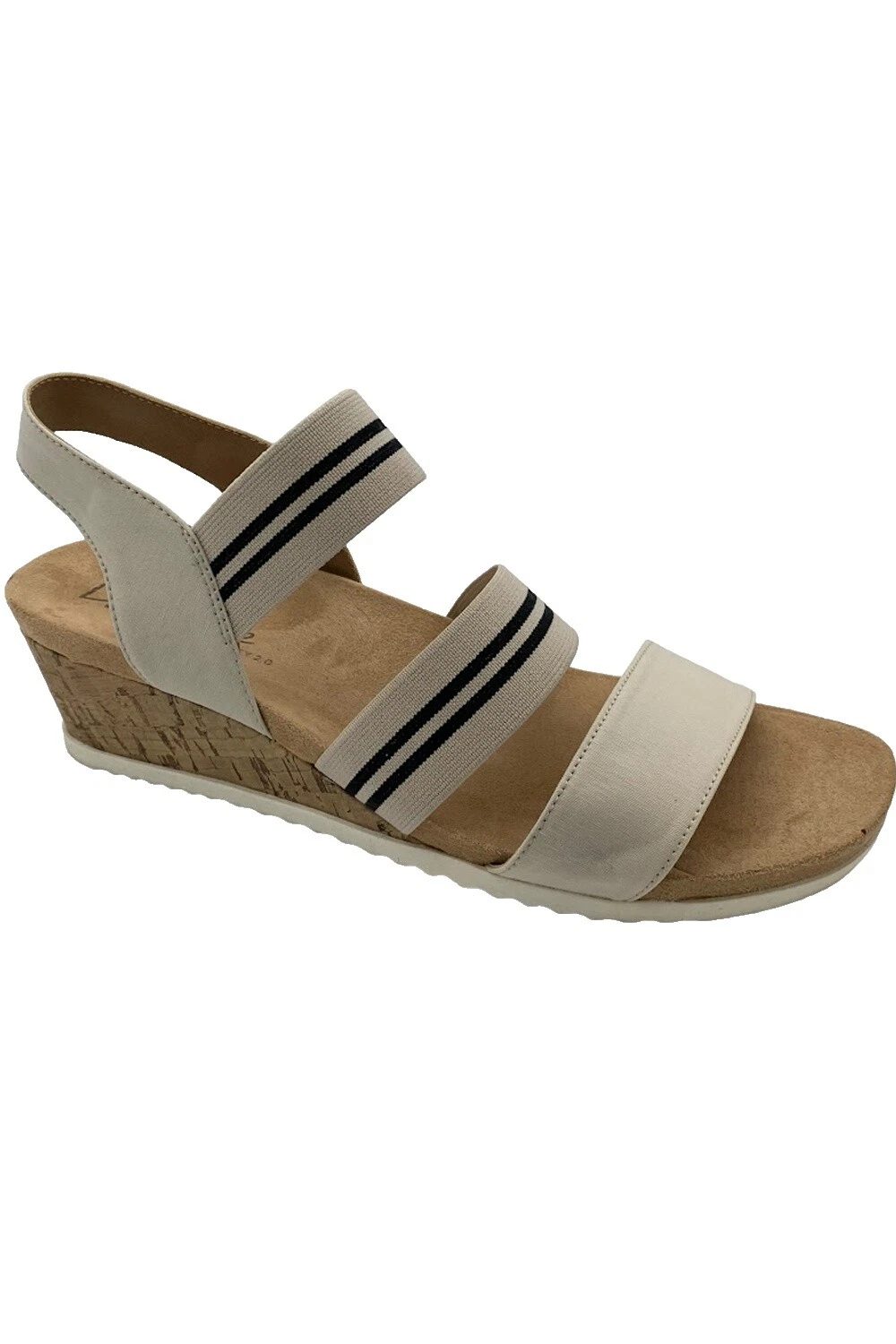 Sandalias de rayas de mujer LifeStride para Mujeres