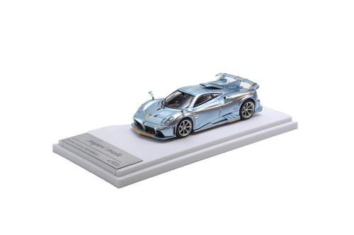Mini GT 1:64 Pagani Zonda F Blu Argentina #408 | eBay