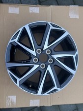 GENUINE TOYOTA YARIS MK4 16 INCH ALLOY WHEEL P/N PW457-0D004 2023 MODEL FREE P+P