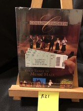 The Collingsworth Family: Your Ticket to Music Hall (DVD