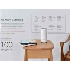 TP-LINK Deco W2400 Ac1200 Whole Home Mesh WiFi System - White
