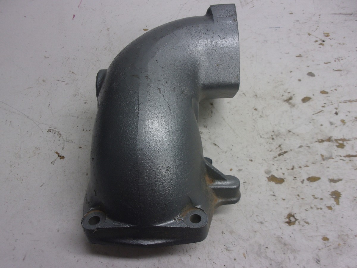 気になる対象商品 Kawasaki Jet Muffler / Exhaust Front OEM 750SX 1992-1995 Ski 水上オートバイ用