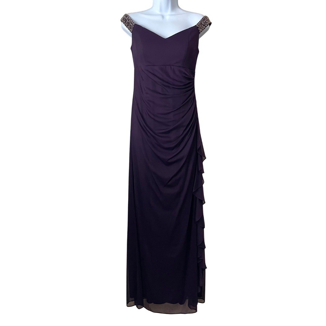 silk dress navy Navy Blue Raw Silk Dress – MyAlamari