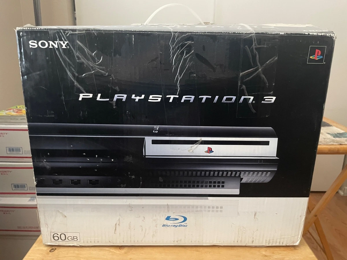25+ Sony PlayStation 3-Original Video Game Cases & Boxes for sale