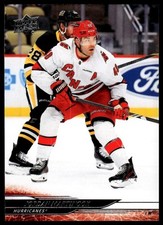 2024-25 Upper Deck Jordan Martinook #522