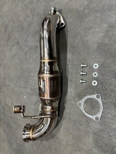 Scarico Downpipe sportivo per gatti MINI Cooper S R56/R57/R58 2,5", 06-13