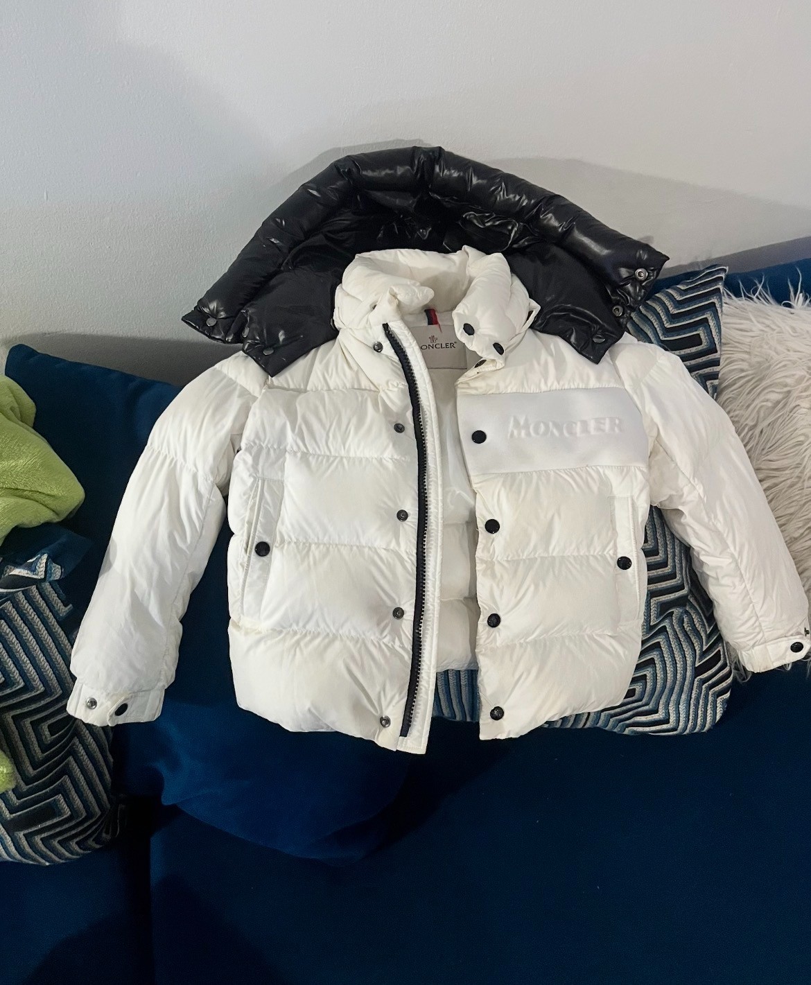 Moncler puffer coat kids (Boys)