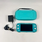 Nintendo Switch Lite Handheld Game Console HDH-001 Turquoise