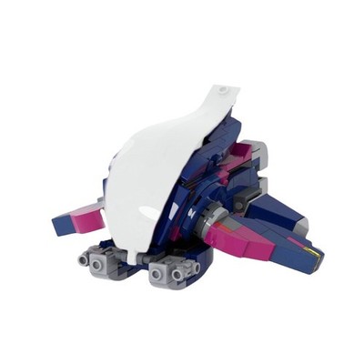 Covenant Type-27B Banshee Model 179 Pieces Sci-Fi Construction & Play Set