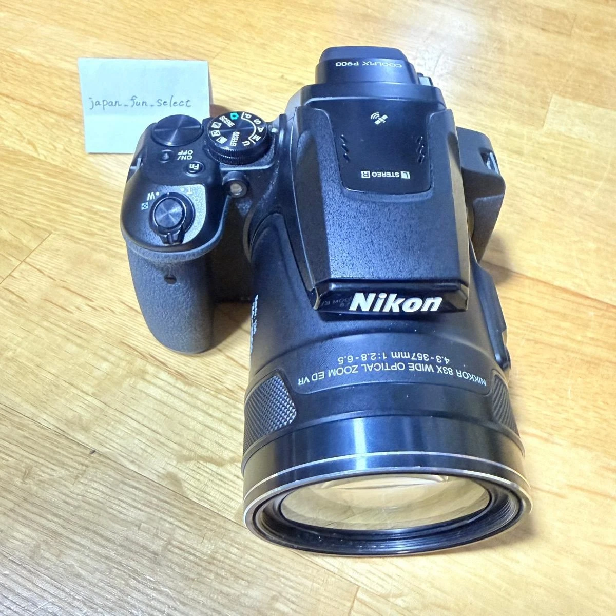 Nikon COOLPIX P900 Digital Cameras for Sale | Shop New & Used