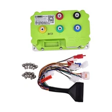 72V 350A High Power Programmable Controller ND72530 For 6-8KW BLDC QS Motor