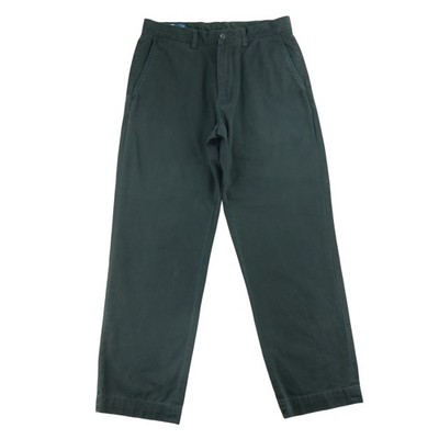 Polo Ralph Lauren Hose Preston Pant Chino Größe W32/L30 Herren schwarz #QWE3416