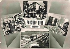 RICCIONE RIMINI IT Pensione Edda Sala da pranzo Esterna Camera da letto Spiaggia