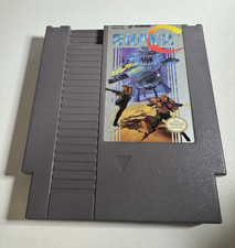 Konami Super C Contra Series Shooter Game Cartridge for NES NTSC-U/C