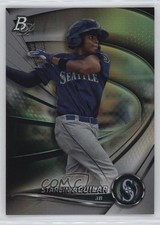2022 Bowman Platinum Top Prospects Starlin Aguilar #TOP-67 00gy