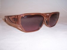 NEW COSTA DEL MAR CLEMENTE SUNGLASSES PINK SANDS/ROSE 580G POLARIZED 249