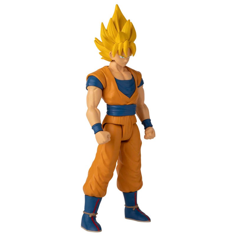 Dragon Ball Super Limit Breaker Series Goku Super Saiyan Figura Bandai