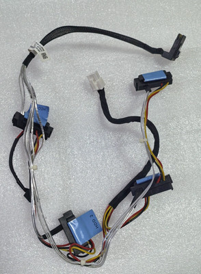 Dell PowerEdge R330 SAS SATA Backplane Cable 26.5'' SFF-8087 to SFF-8482 1YN1C.