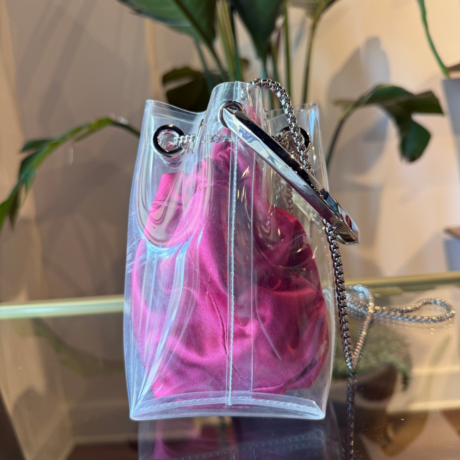 JIMMY CHOO Bon Bon Clear Case — image 3