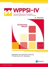 WPPSI-IV Wechsler Preschool and Primary Scale...