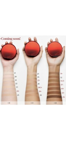 ESPOIR-Comfortable Velvety Finish Korean Cushion Foundation (#22 Petal, 0.46oz) - Picture 6 of 8