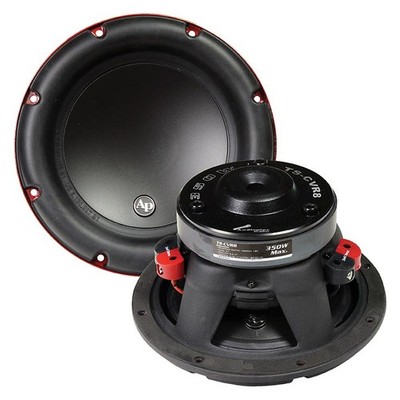 Audiopipe 8''  Woofer 350W Max 4 Ohm DVC
