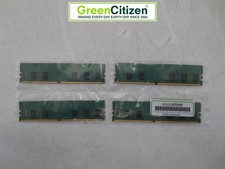 SK Hynix PC4-2666V-RD1-11 32GB 4x8GB DDR4 2666MHz Registered ECC Server RAM