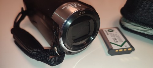 Sony HDR-PJ410 Handycam Camcorder, 9.2MP, FULL HD, 60X Zoom, Wi-Fi, Projector - Picture 8 of 22