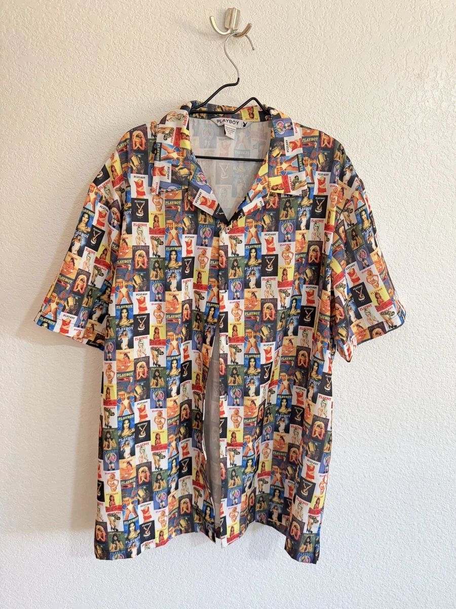 Playboy Shirts for Men for sale | eBay