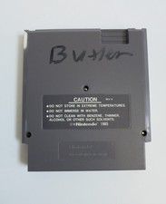 Tetris (Nintendo Entertainment System, 1989) NES, w/ Dust Cover Sleeve Tested