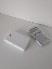 Kodak Step Instant Wireless Photo Printer - White