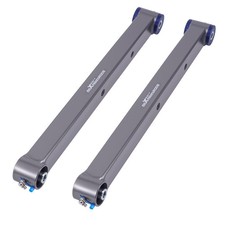 Pair Upper Lower Rear Control Trailing Arms Fit Gm A-body Fit Chevelle Cutlass