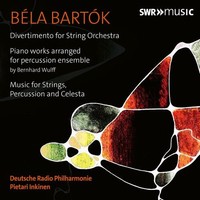 Audio Cd - Bela Bartok - Orchestral Works - Swrmusic -D- Neu