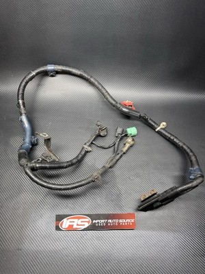  ️ 02-06 ACURA RSX TYPE S K20A2  CHARGE HARNESS ALTERNATOR STARTER OEM 6 SPD