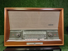 SABA Freiburg Vollautomatic 14 Stereo Röhrenradio