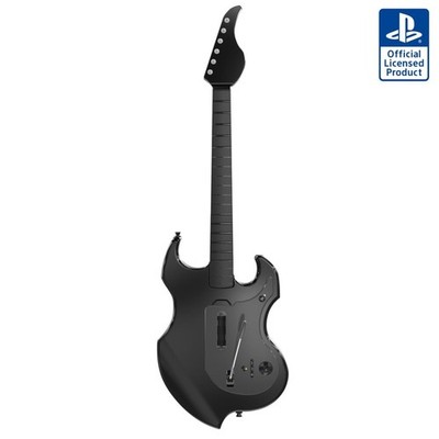 PDP Riffmaster Wireless Guitar Controller for PS5, PS4, PlayStation, PC