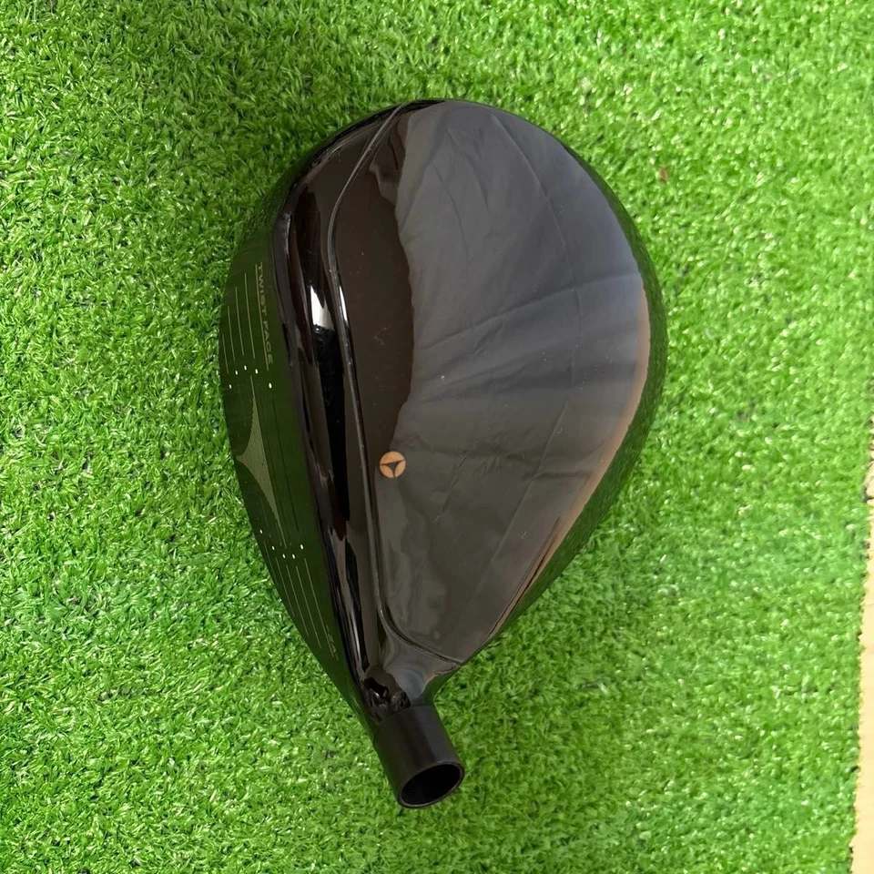 TaylorMade Burner Mini Driver BRNR Mini DR 11.5deg Head only Right Handed Used - Image 4 of 4