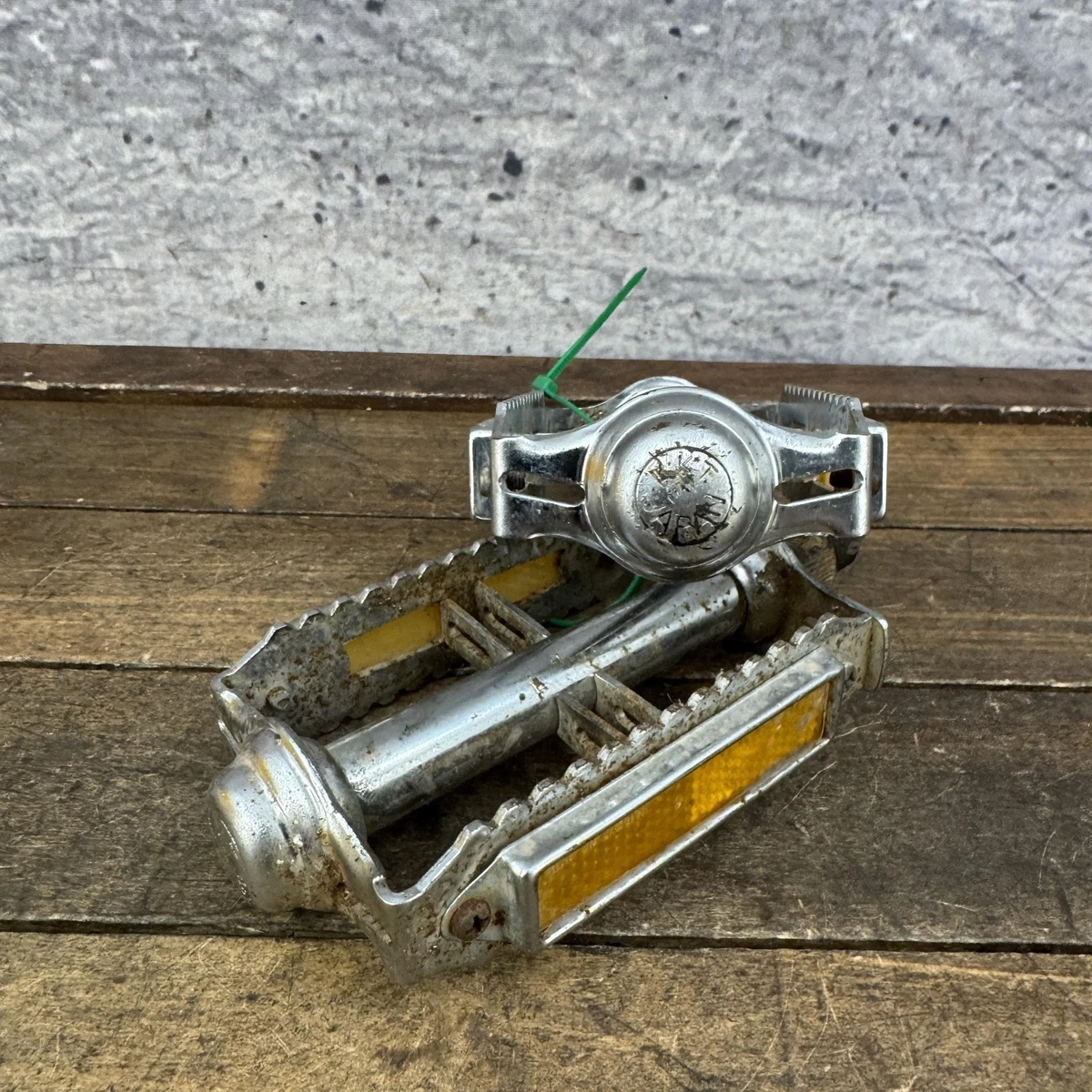 KKT Pedals for BMX Bike - Old School for sale | eBay